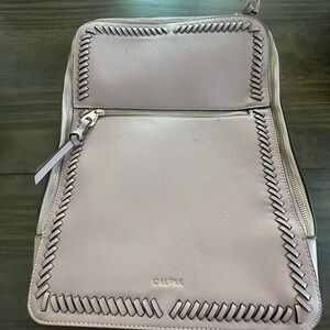 Calpak Mauve Pink Women's Laptop Backpack